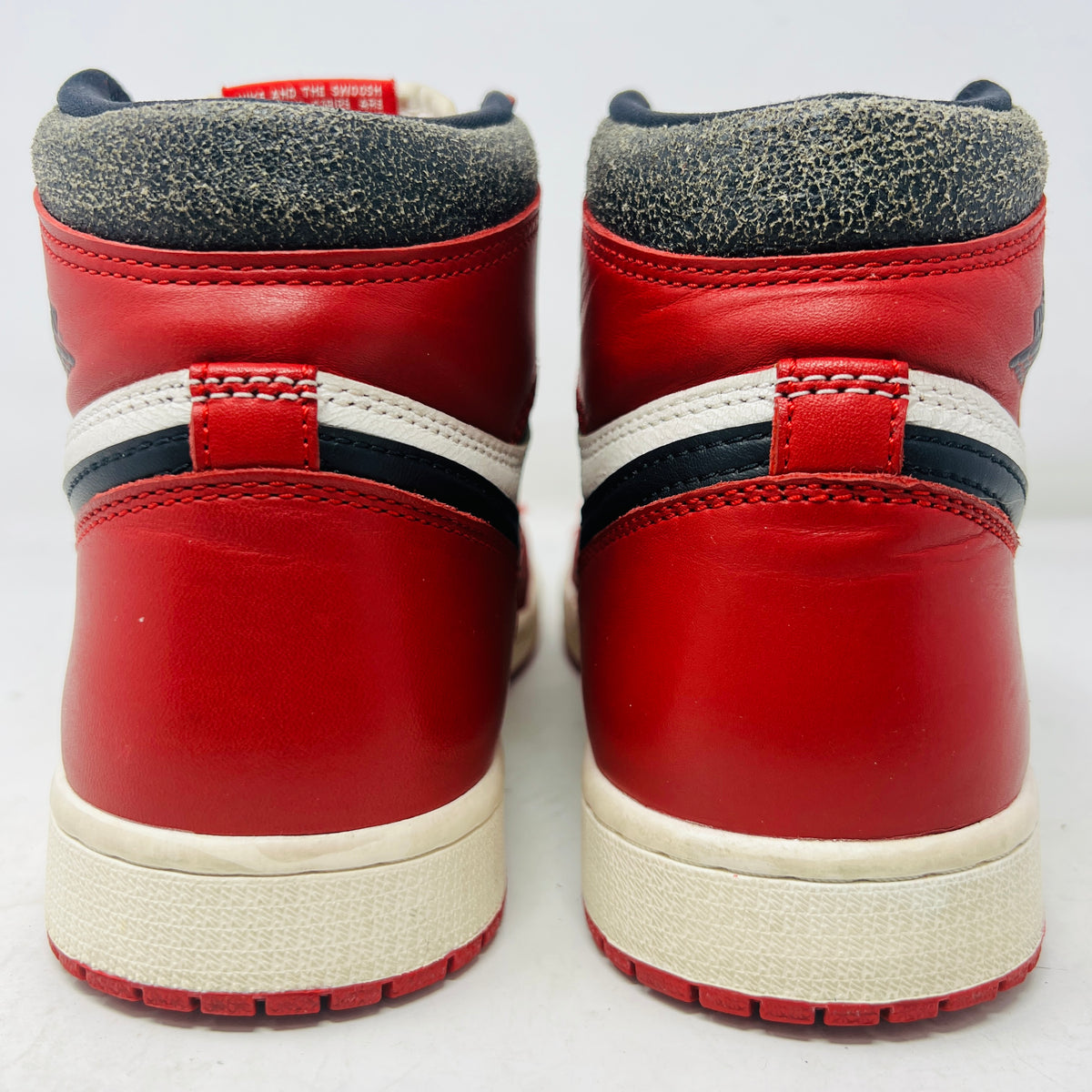 Jordan 1 Retro High OG Chicago Lost and Found