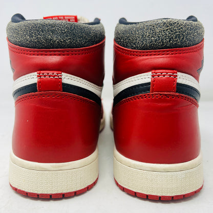 Jordan 1 Retro High OG Chicago Lost and Found