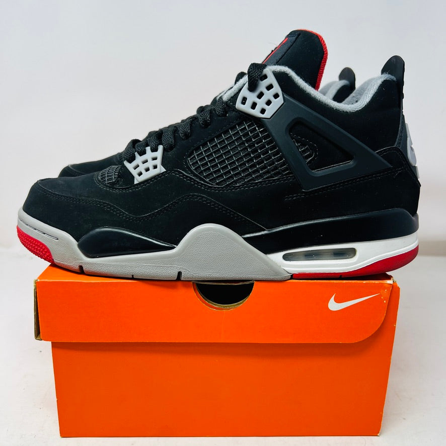 Jordan 4 Retro Bred (2019)