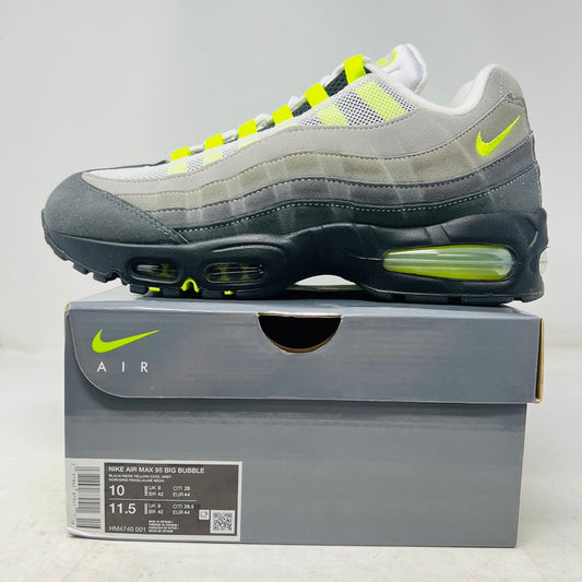 Nike Air Max 95 OG Big Bubble Neon (2026)