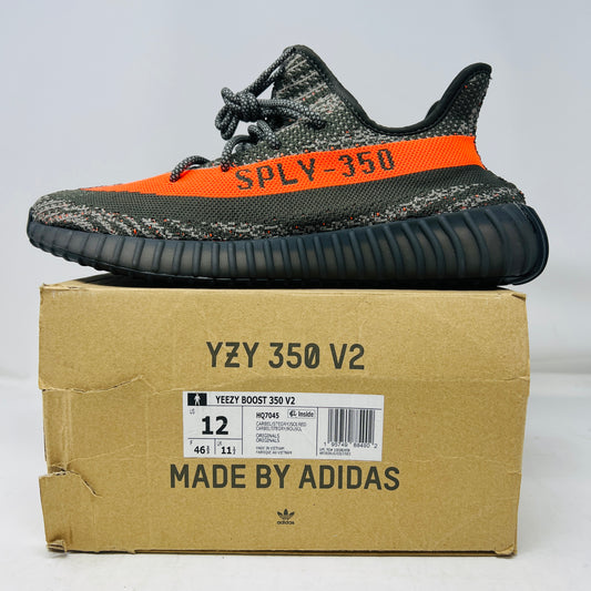 adidas Yeezy Boost 350 V2 Carbon Beluga
