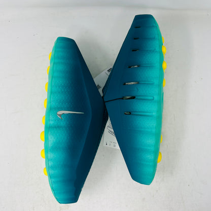Nike Mind 001 Slide Geode Teal Light Menta