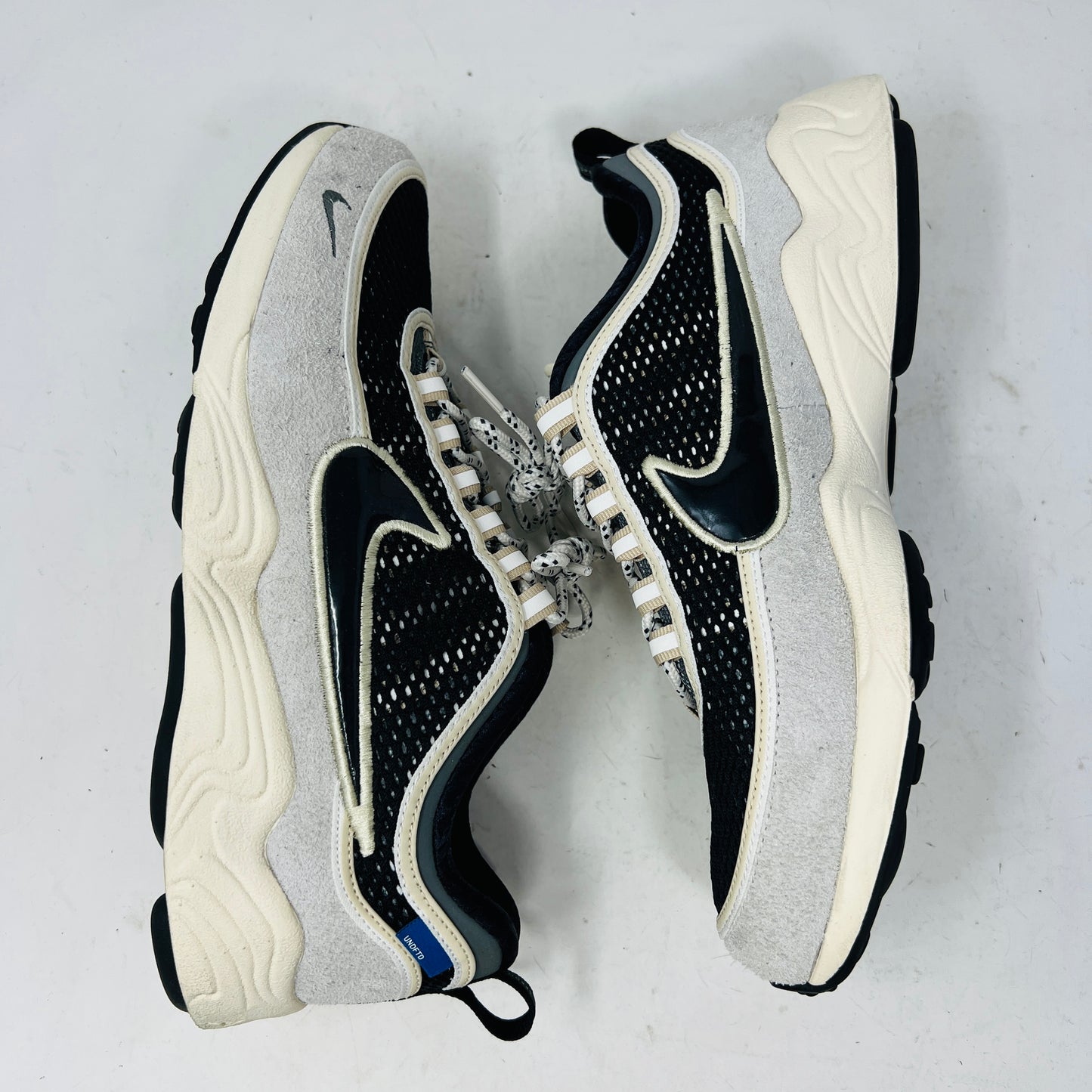 Nike Air Zoom Spiridon Undefeated Phantom
