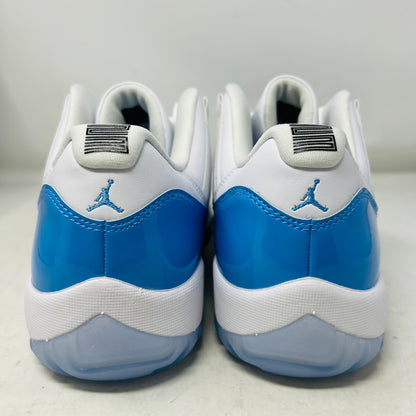 Jordan 11 Retro Low University Blue (2026)