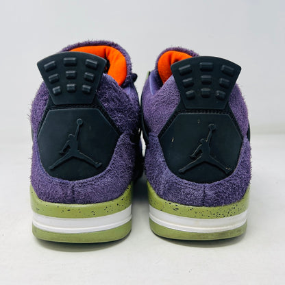 Jordan 4 Retro Canyon Purple (Women's)