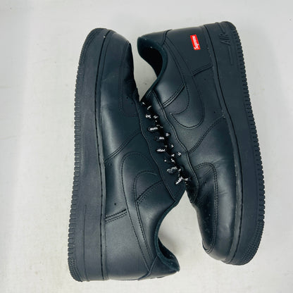 Nike Air Force 1 Low Supreme Black