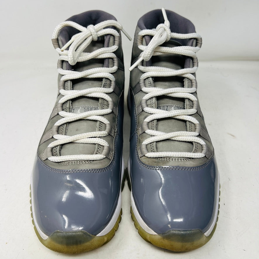 Jordan 11 Retro Cool Grey (2021)