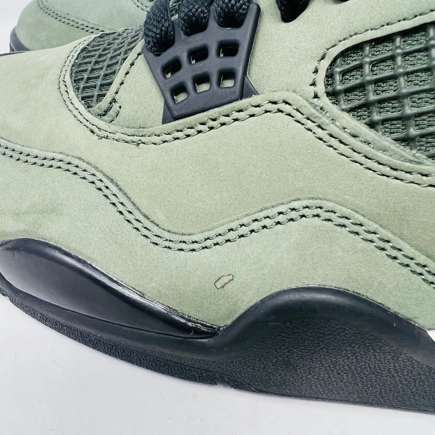 Jordan 4 Retro OG SP Undefeated (2025)