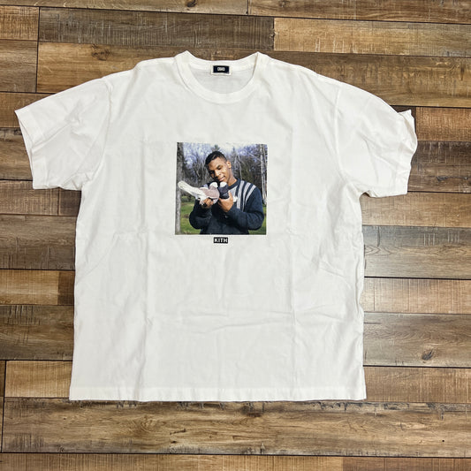 Kith For Mike Tyson Vintage Tee