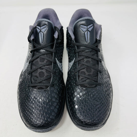 Nike Kobe 6 Blackout