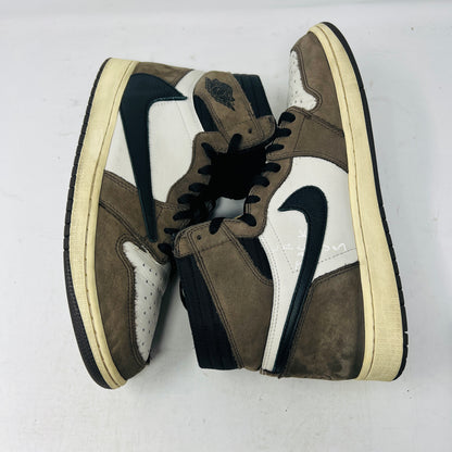 Jordan 1 Retro High OG SP Travis Scott Mocha