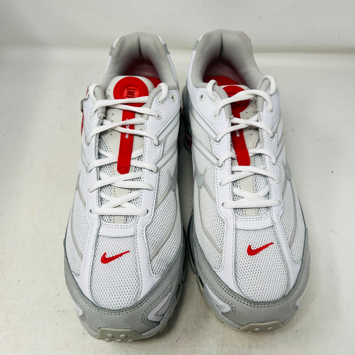 Nike Shox Ride 2 SP Supreme White