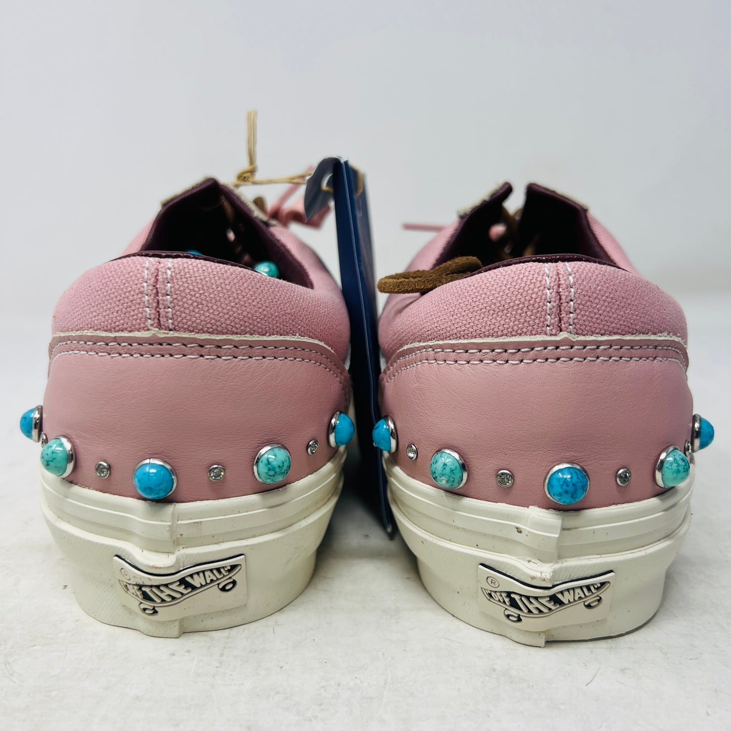 Vans Premium Old Skool Gemstone Misty Mauve Pink