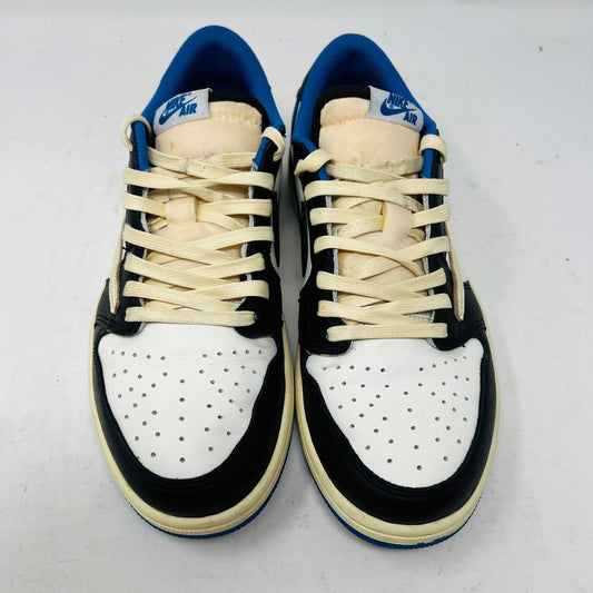 Jordan 1 Retro Low OG SP Fragment x Travis Scott