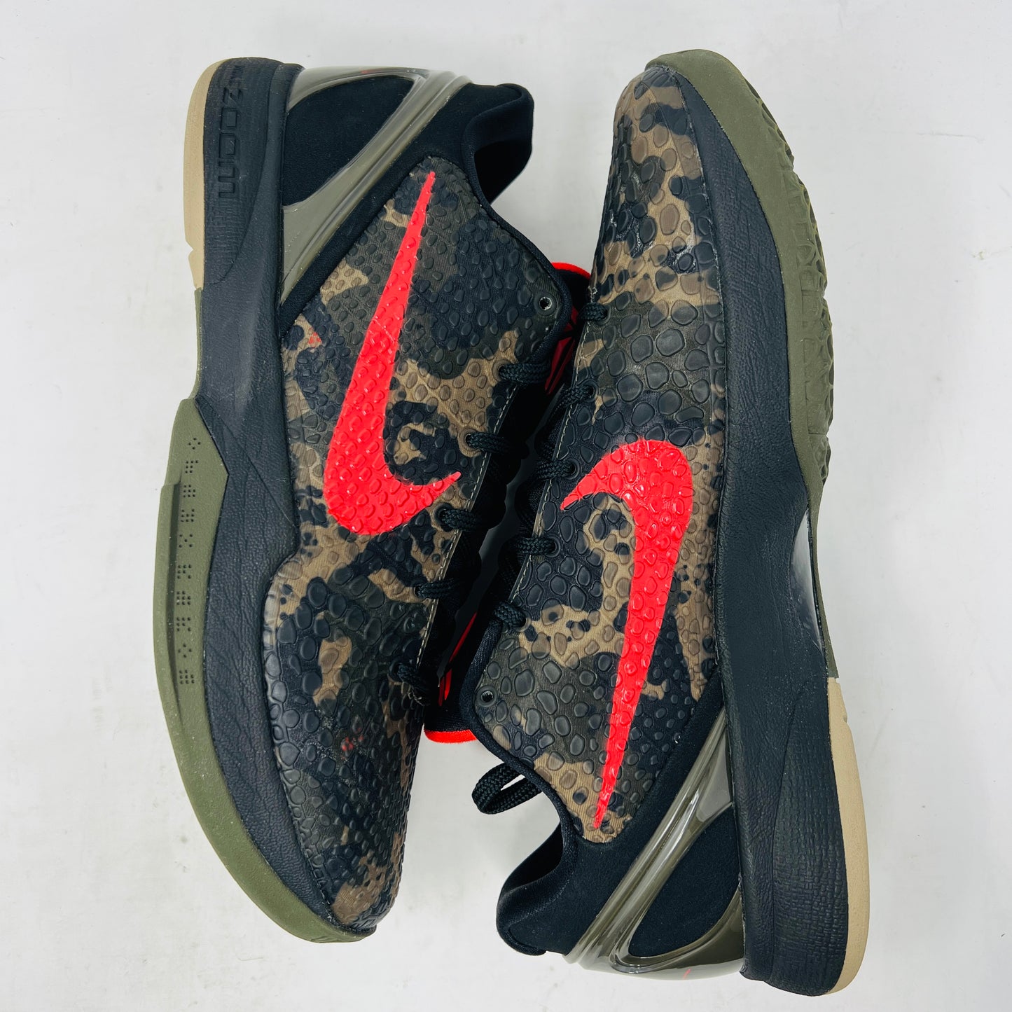 Nike Kobe 6 Protro Italian Camo (2024)