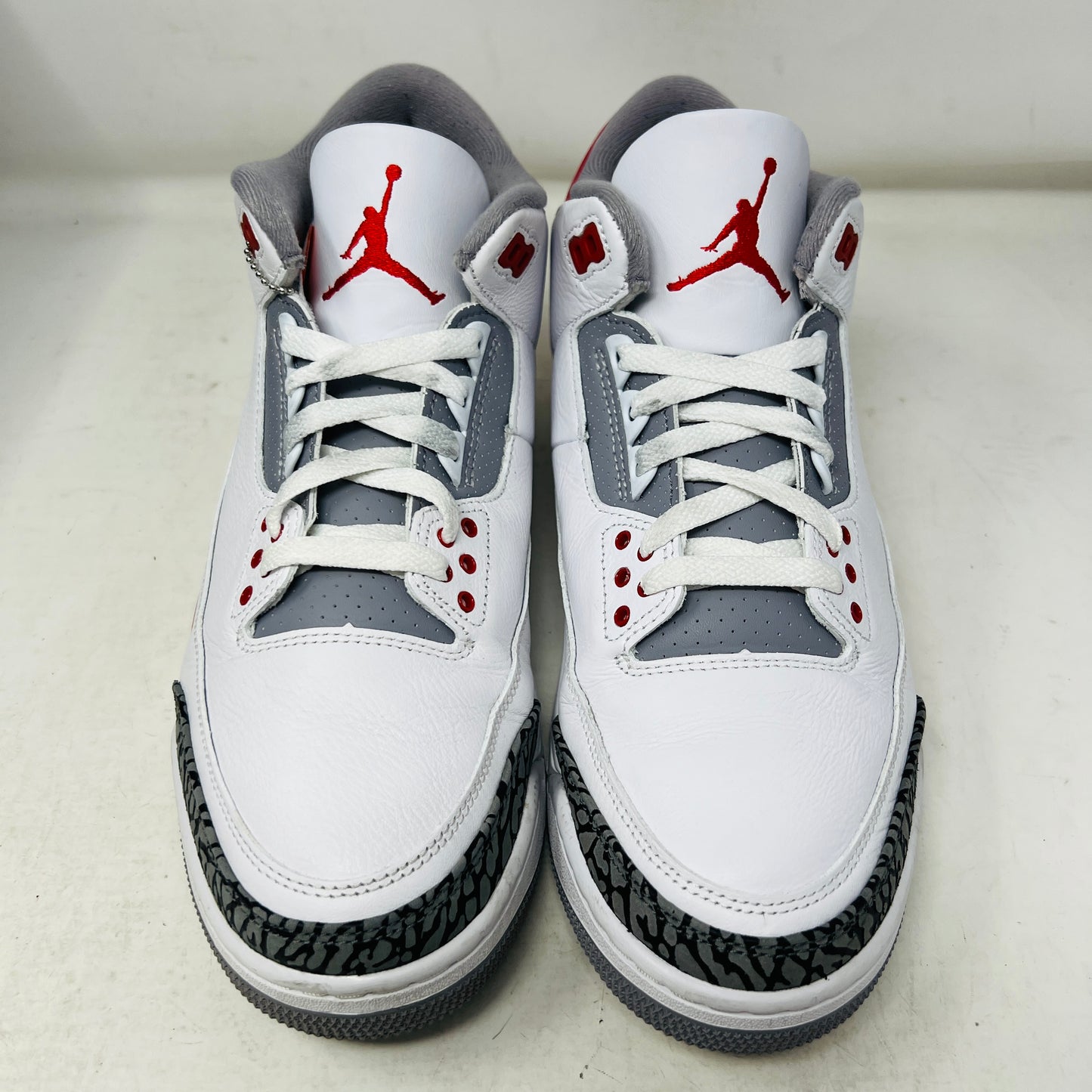 Jordan 3 Retro Fire Red (2022)