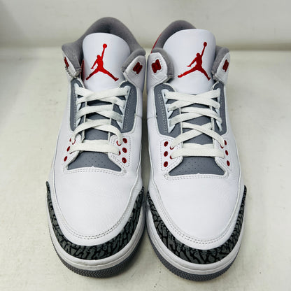 Jordan 3 Retro Fire Red (2022)