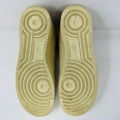 Nike Air Force 1 Mid Stussy Fossil