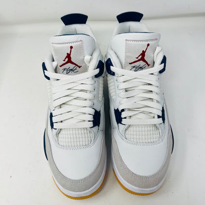 Jordan 4 Retro SB Navy
