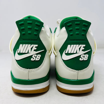Jordan 4 Retro SB Pine Green