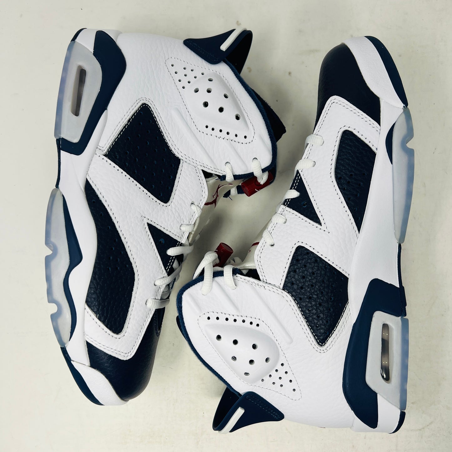 Jordan 6 Retro Olympic (2024)