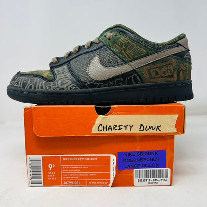 Nike SB Dunk Low Doernbecher
