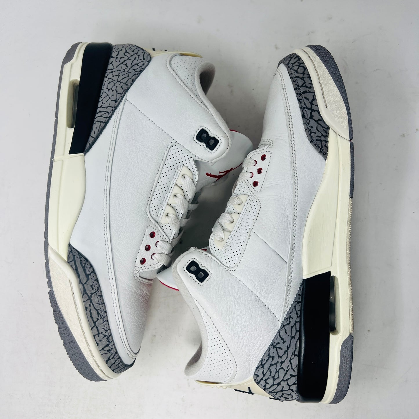 Jordan 3 Retro White Cement Reimagined
