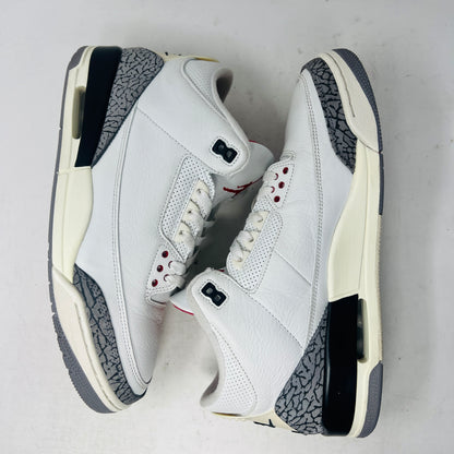 Jordan 3 Retro White Cement Reimagined