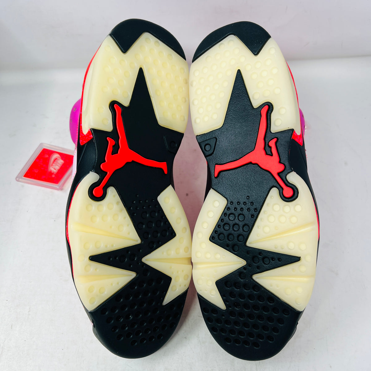 Jordan 6 Retro Awake NY Playful Pink