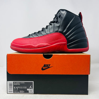 Jordan 12 Retro Flu Game (2025)