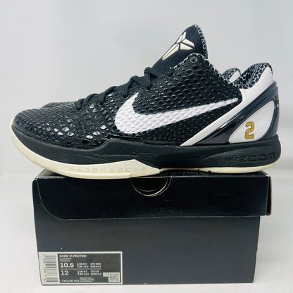 Nike Kobe 6 Protro Mambacita Sweet 16
