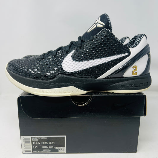 Nike Kobe 6 Protro Mambacita Sweet 16