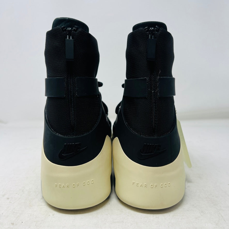 Nike Air Fear Of God 1 Black
