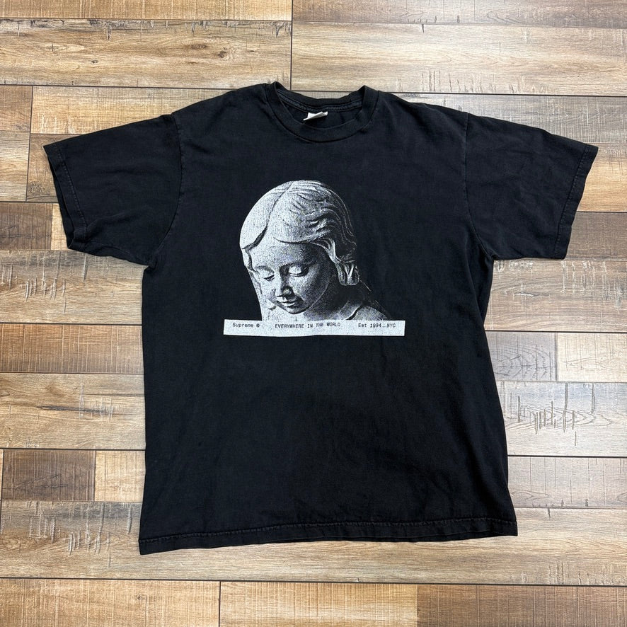 Supreme Everywhere Tee Black