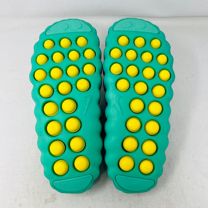 Nike Mind 001 Slide Geode Teal Light Menta
