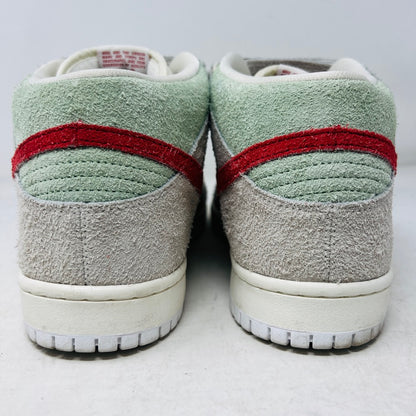 Nike SB Dunk Mid White Widow