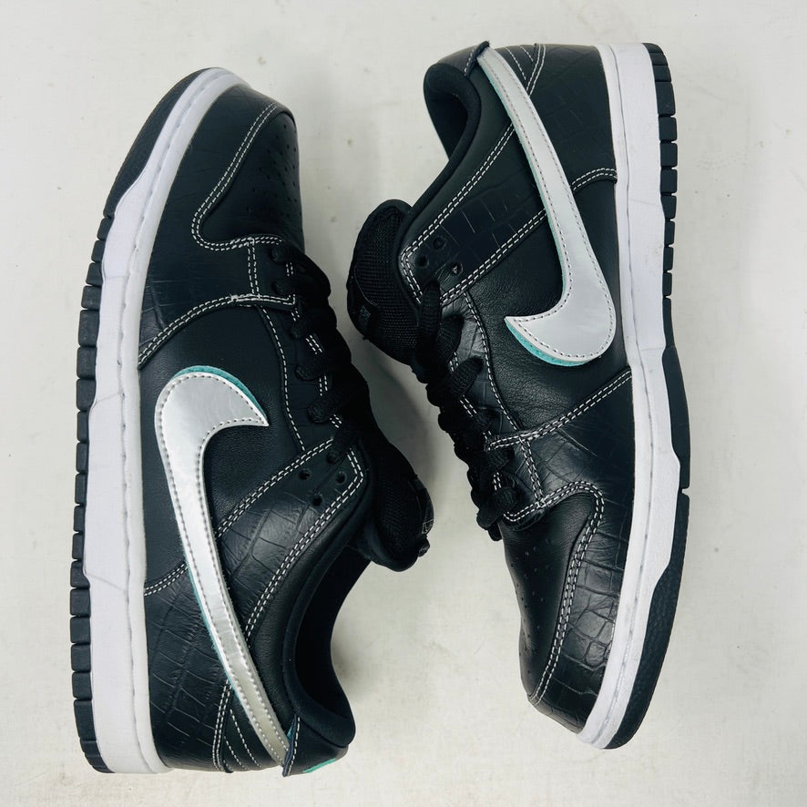 Nike SB Dunk Low Diamond Supply Co. Black Diamond