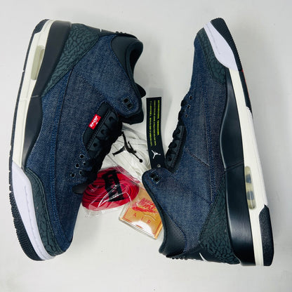 Jordan 3 Retro Levi’s Indigo