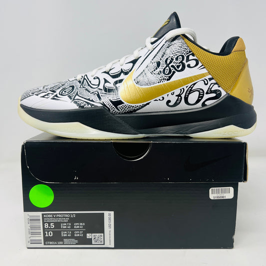 Nike Kobe 5 Protro Big Stage/Parade
