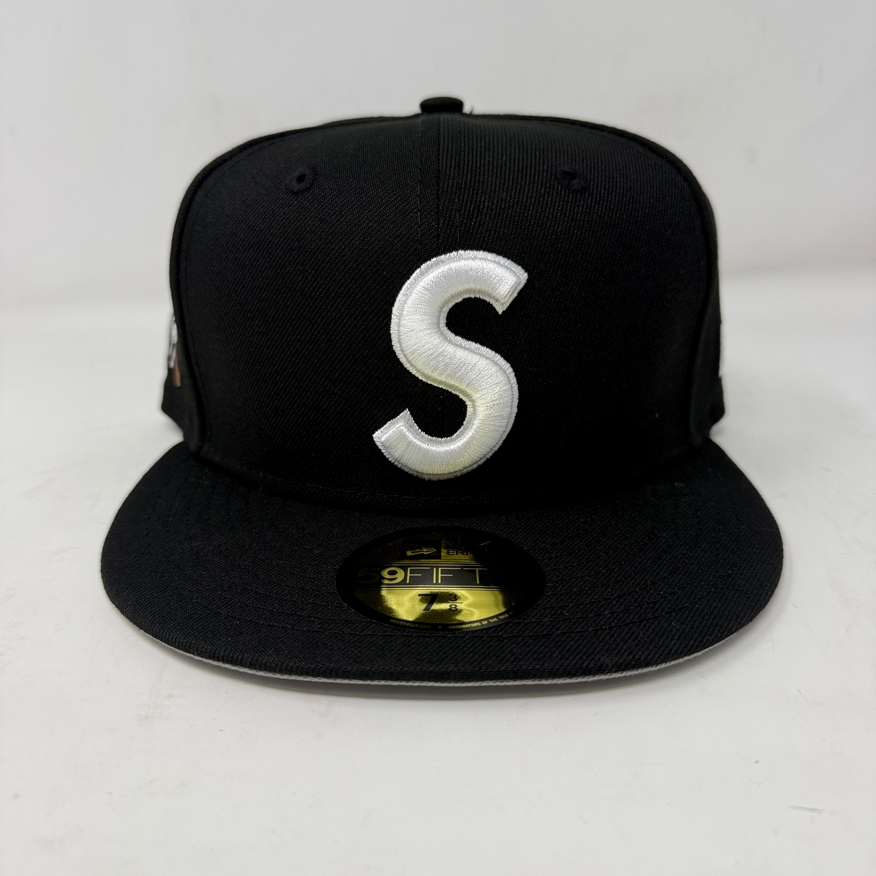 Supreme Reaper S Logo New Era 'Black' – Holy Ground