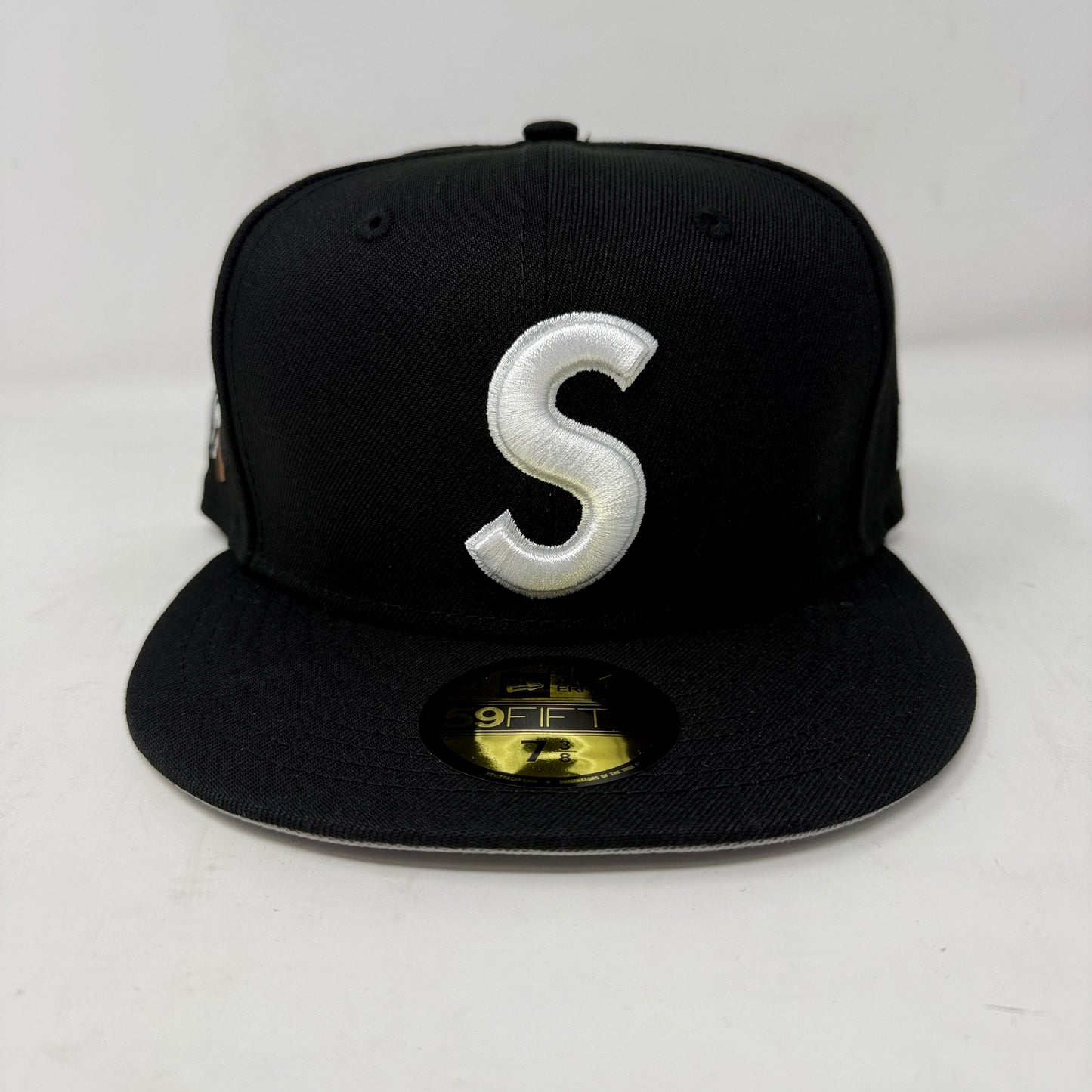 Supreme Reaper S Logo New Era 'Black'