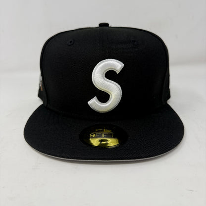 Supreme Reaper S Logo New Era 'Black'