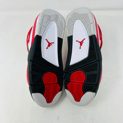 Jordan 4 Retro Red Cement (GS)
