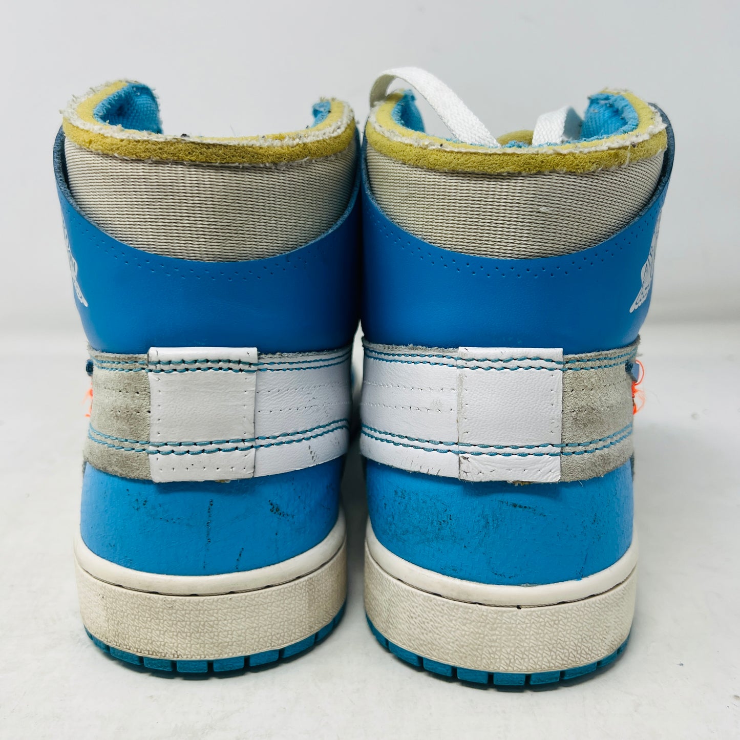 Jordan 1 Retro High Off-White University Blue