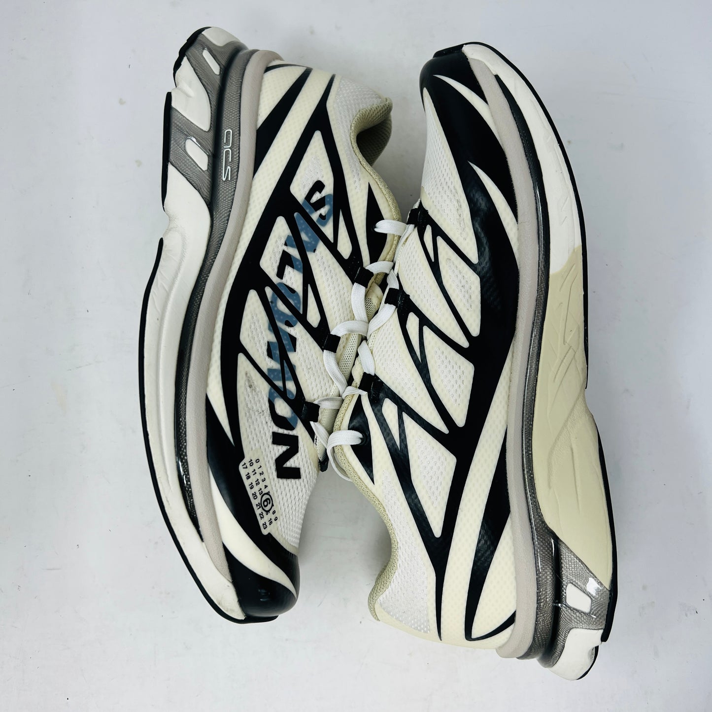 Salomon XT-MM-6 MM6 Maison Margiela Vanilla Ice