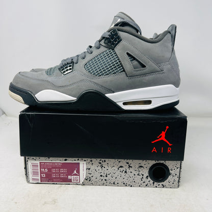 Jordan 4 Retro Cool Grey (2019)
