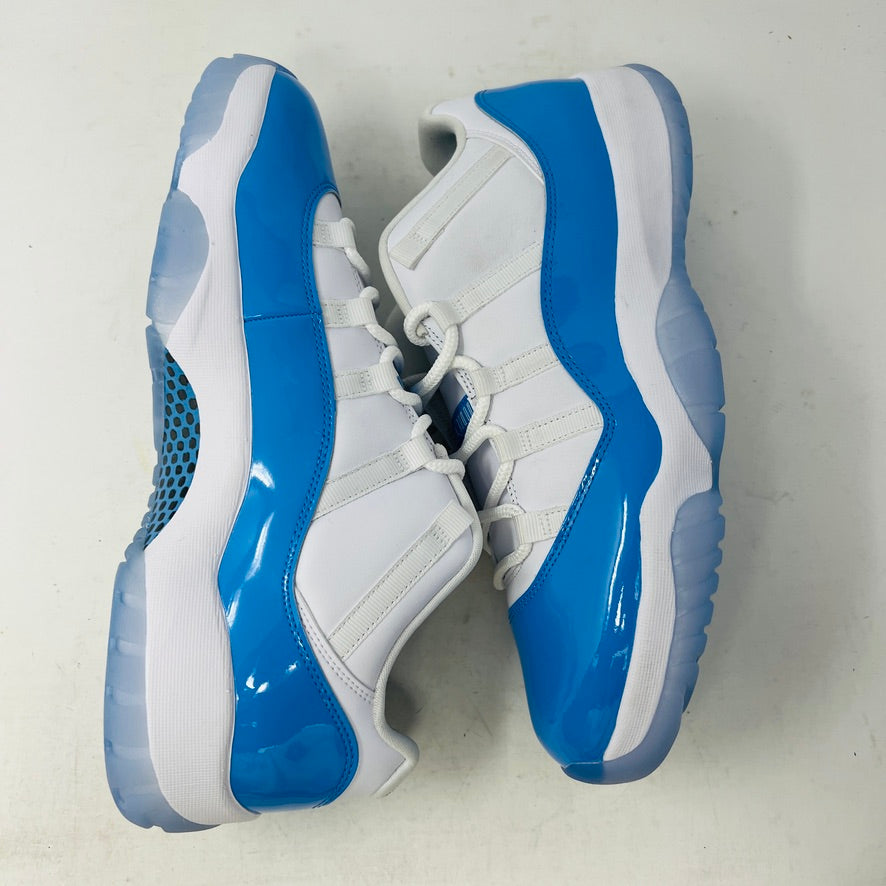Jordan 11 Retro Low University Blue (2026)