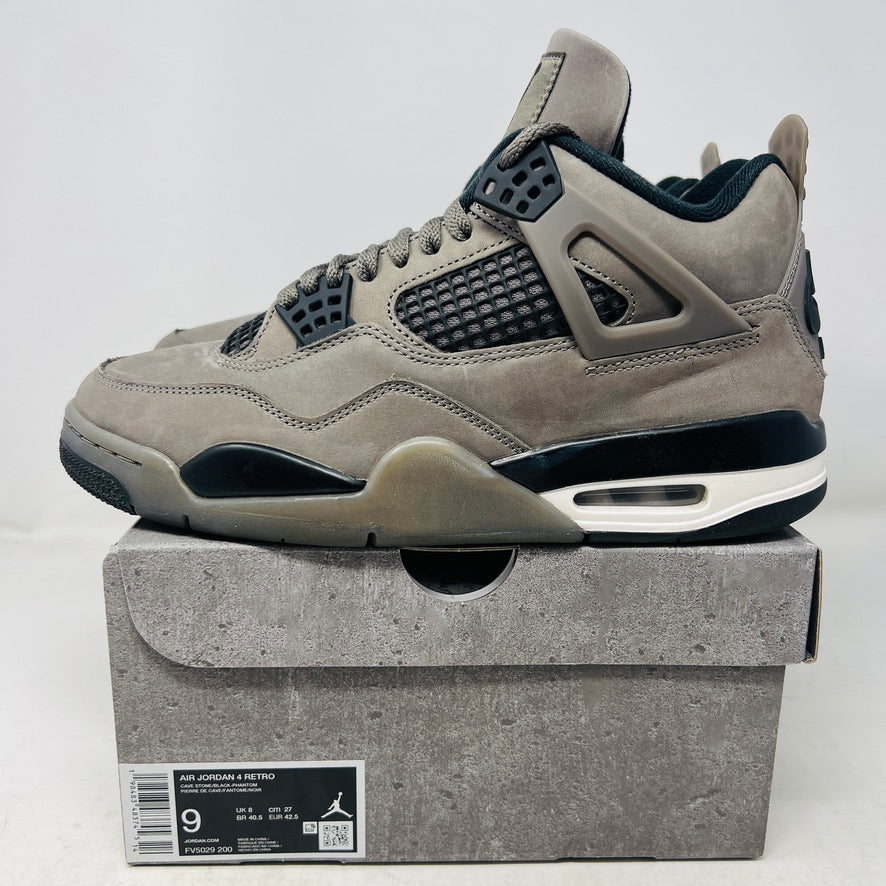 Jordan 4 Retro Cave Stone