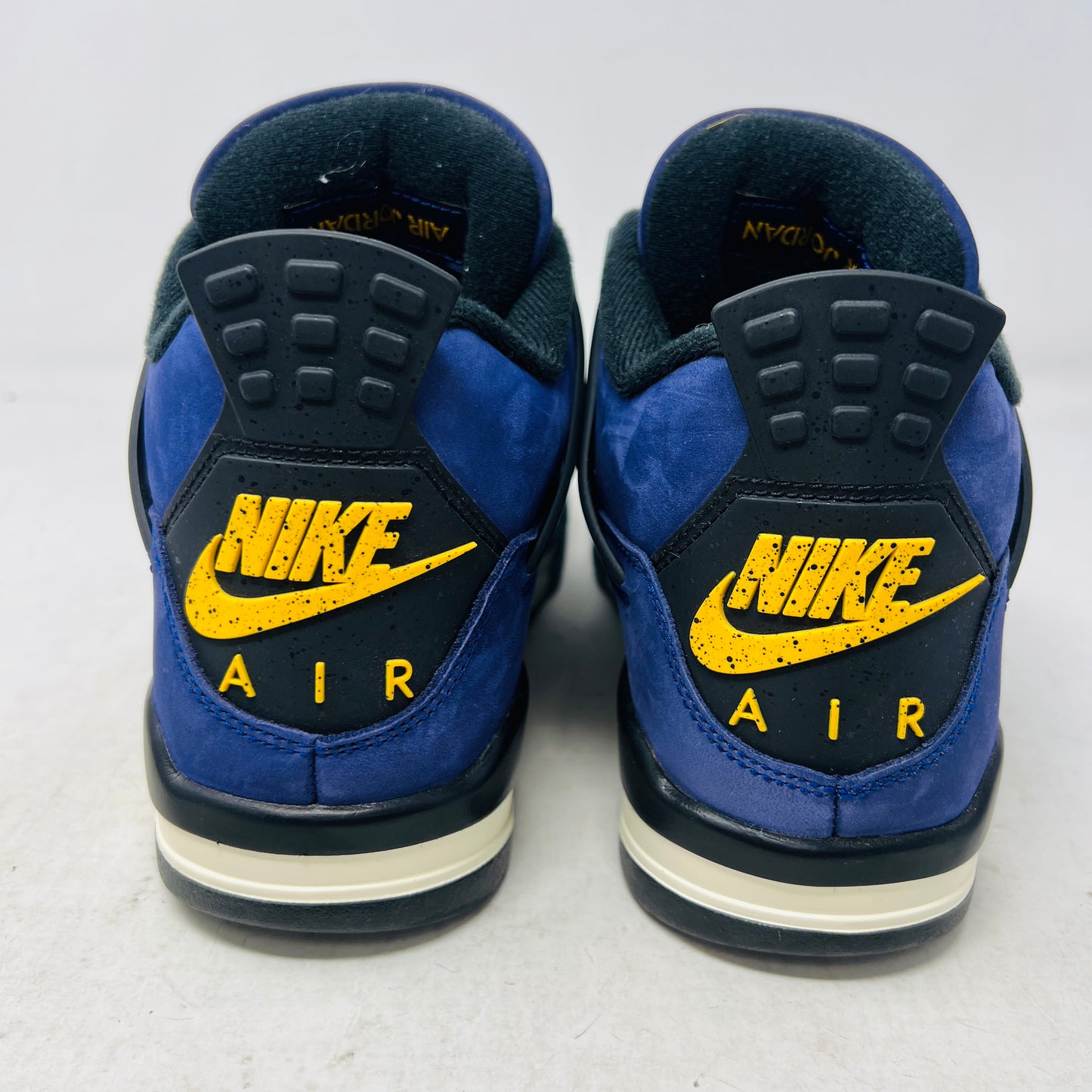 Jordan 4 Retro Lakers