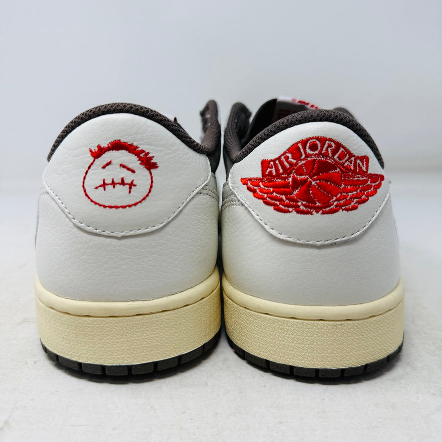 Jordan 1 Retro Low OG SP Travis Scott Reverse Mocha